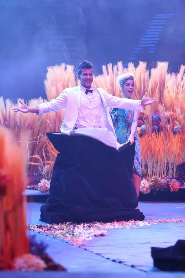 珠海长隆大马戏几点开始,珠海长隆大马戏有必要去看吗