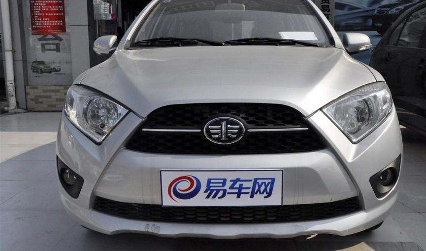 夏利N7多少钱,夏利n7手动豪华版值不值得买