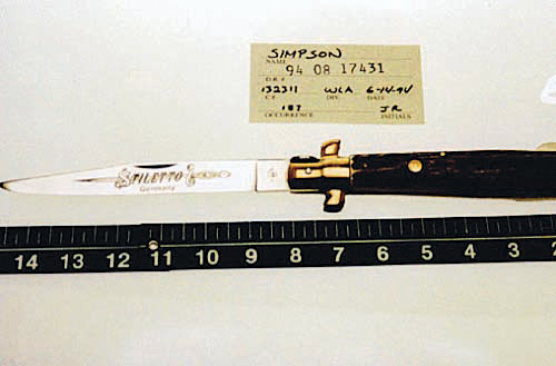 辛普森杀妻案件到底杀人没,辛普森杀妻案后续影响