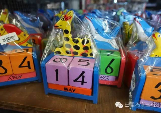 巴厘岛的工艺品,巴厘岛乌布手工艺品