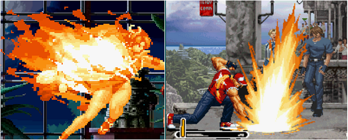 手感乃生命，街头霸王历代谈