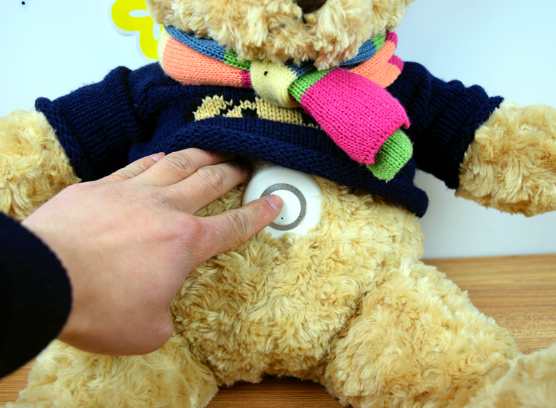 呆萌小熊蓝色,呆萌小熊所有视频