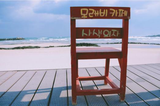 到了韩国才发现，以前的“韩流印象”都是骗人的!