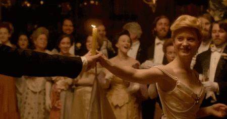 嗨镜和噜噜告诉你：电影中的大神们的撩妹技能