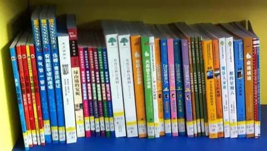 分级绘本书架,绘本图书摆放花样