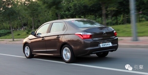 05款爱丽舍测评,爱丽舍底盘实测