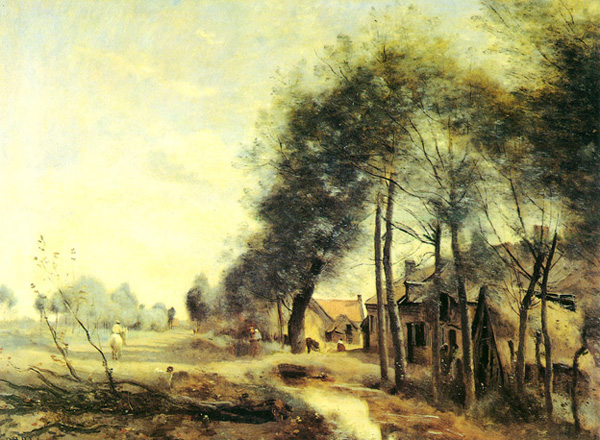 怎样画风景油画视频教程,傅大力油画风景写生视频