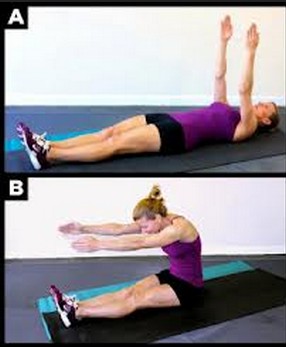 姑娘有腹肌到底好不好？如何正确练腹肌