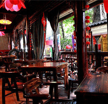 成都最值得去的5个酒馆,成都九眼桥酒馆风格