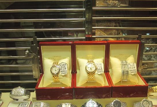 手表典当，典当手表注意事项