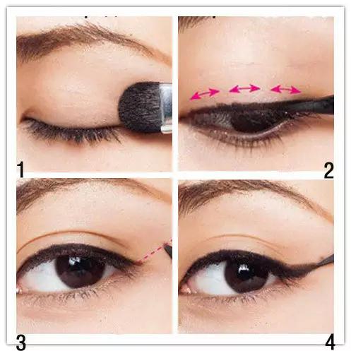 肥恭VS乔妹！日韩不老女神妆容大PK！