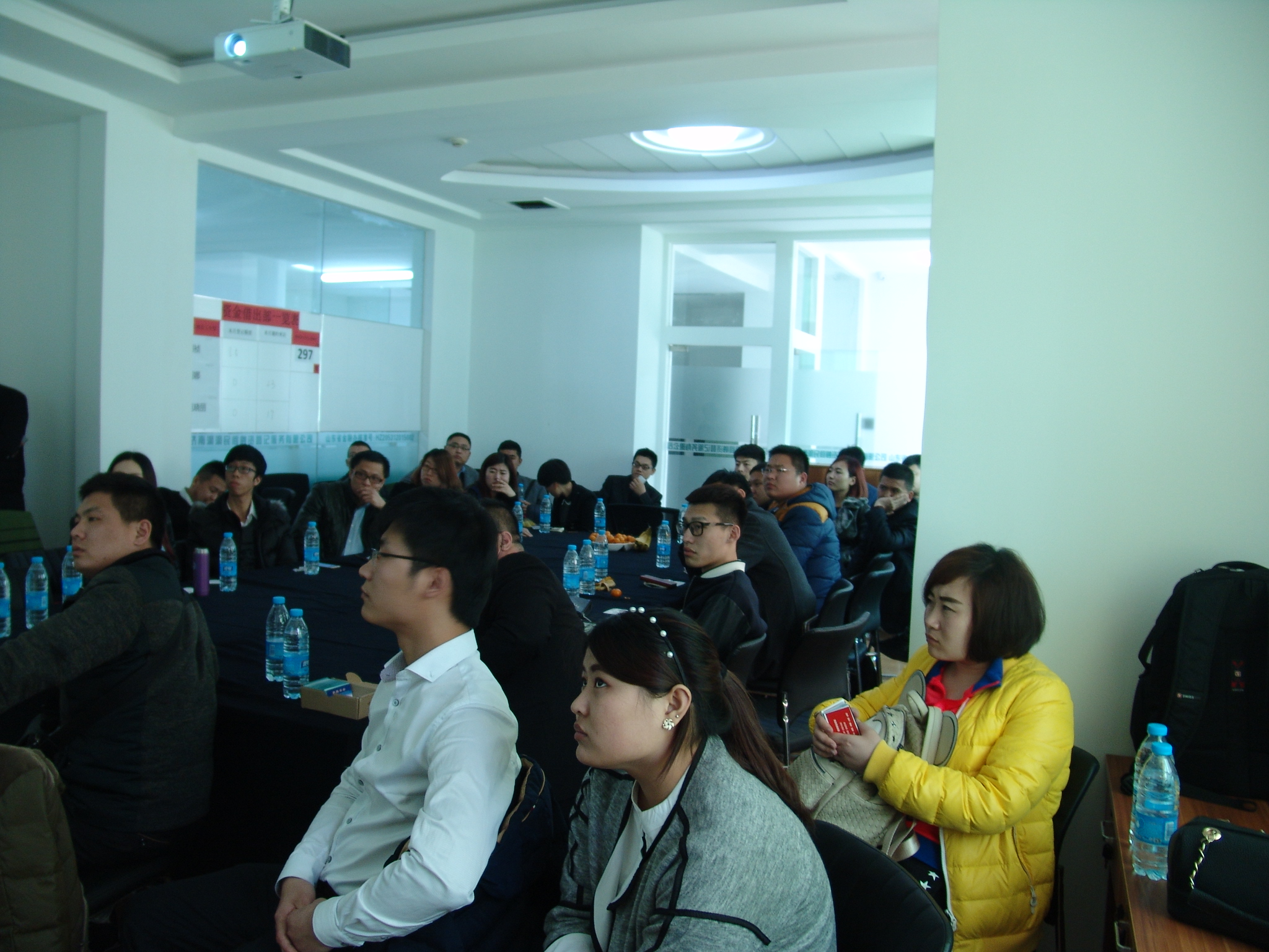 滴滴投资网第二届同行业交流会顺利召开