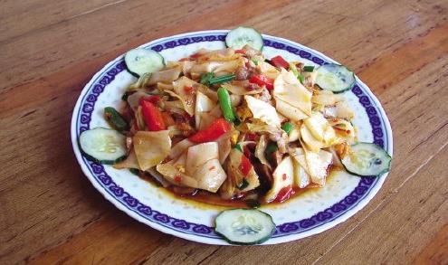 苍山洱海边必吃的10种美食,洱海的美食小吃