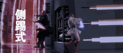 星球大战电影里赛博朋克元素,星球大战光剑电影