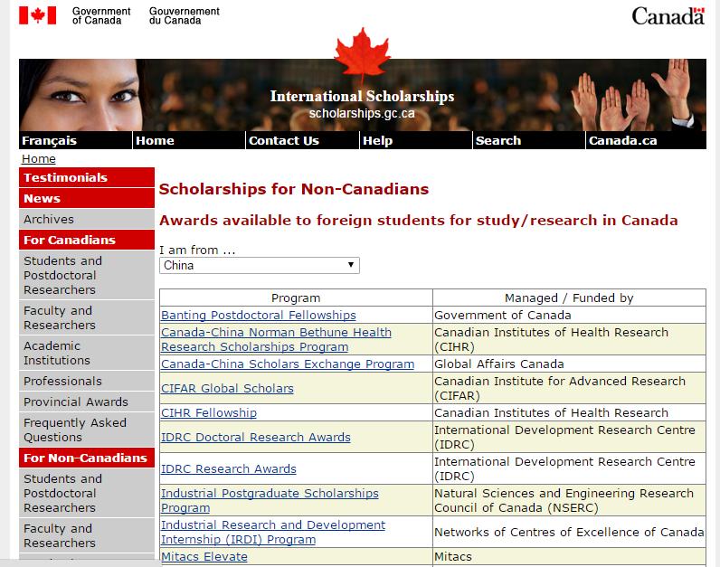 留学干货课外活动,出国留学奖学金申请条件及流程