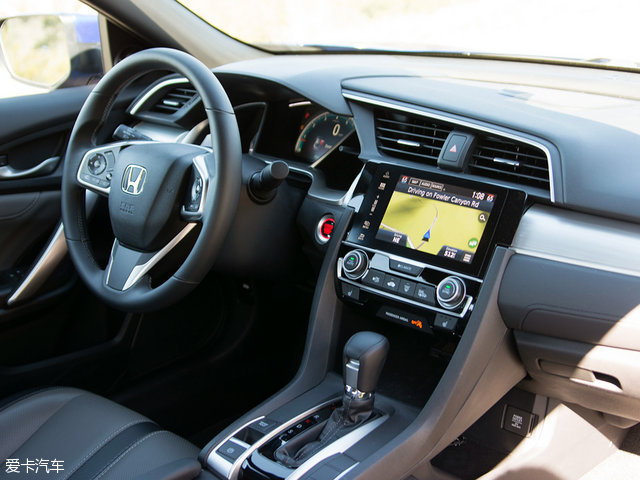 全新思域12.99万起售,思域2021全款落地价12万左右