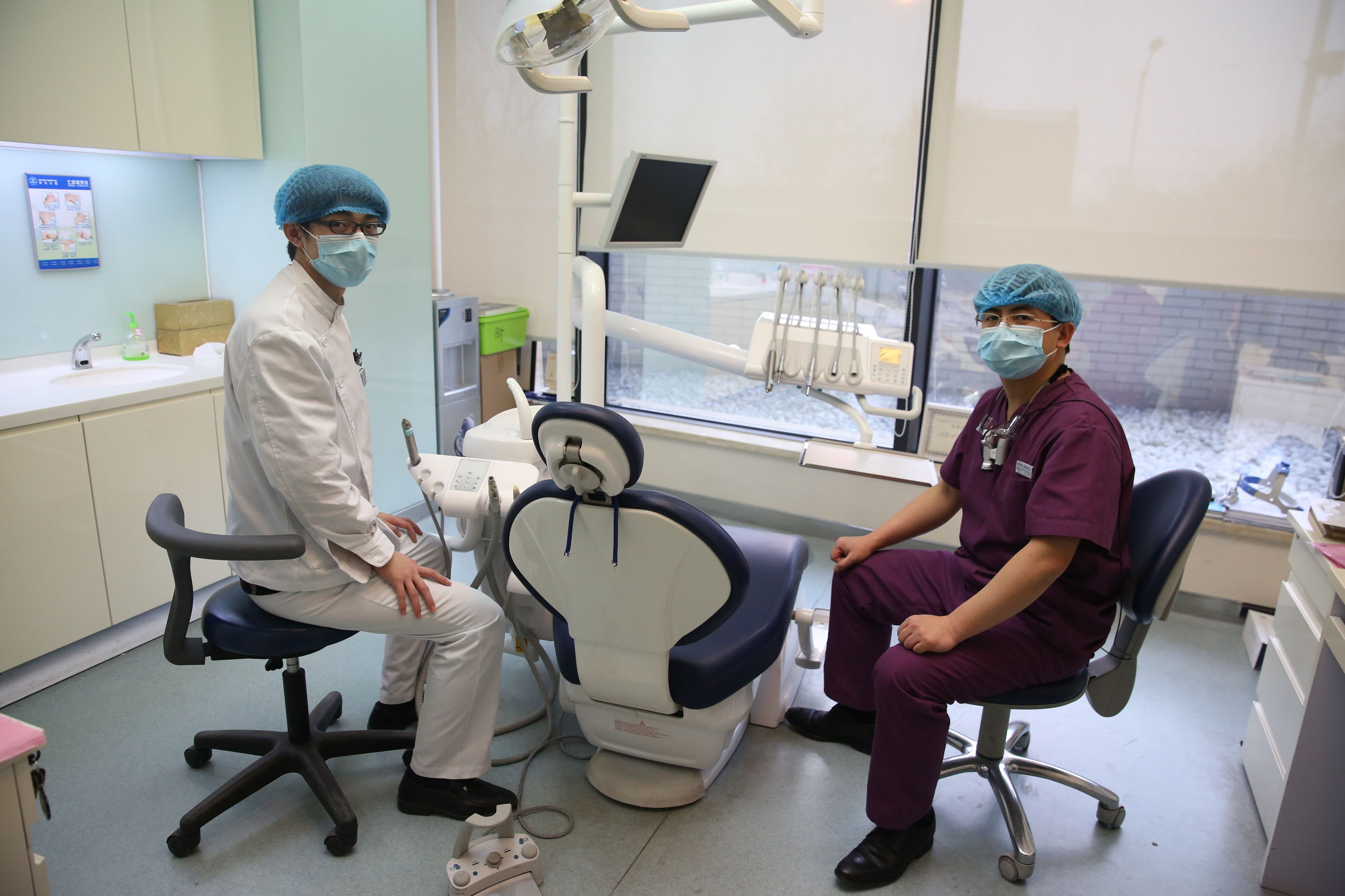 解密:你不知道的现代牙科设备和诊室