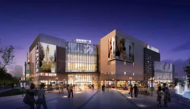 2021年魔都即将开的商场,2021魔都新开20家商场