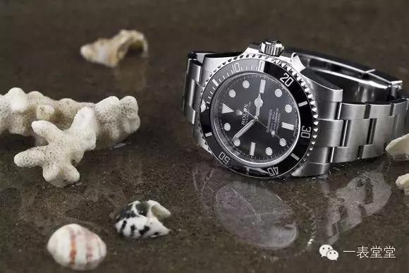 劳力士水鬼上手图 (劳力士水鬼使用指南)
