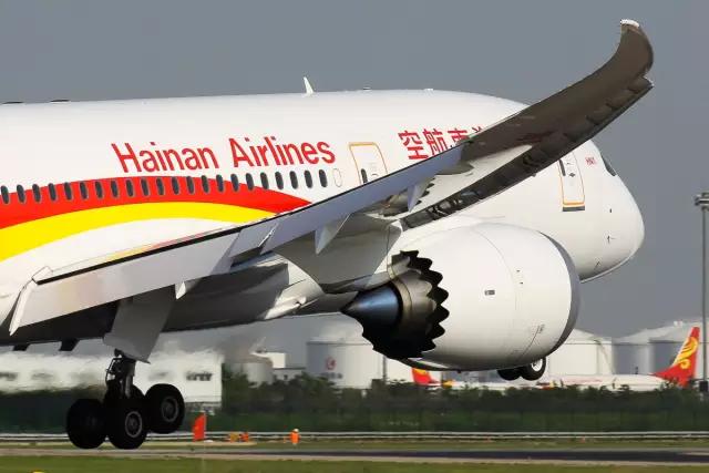 国航机队第一,国航波音系列机型