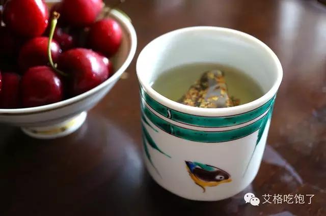 艾格吃饱了的茶怎么样,艾格吃饱了东西怎么样