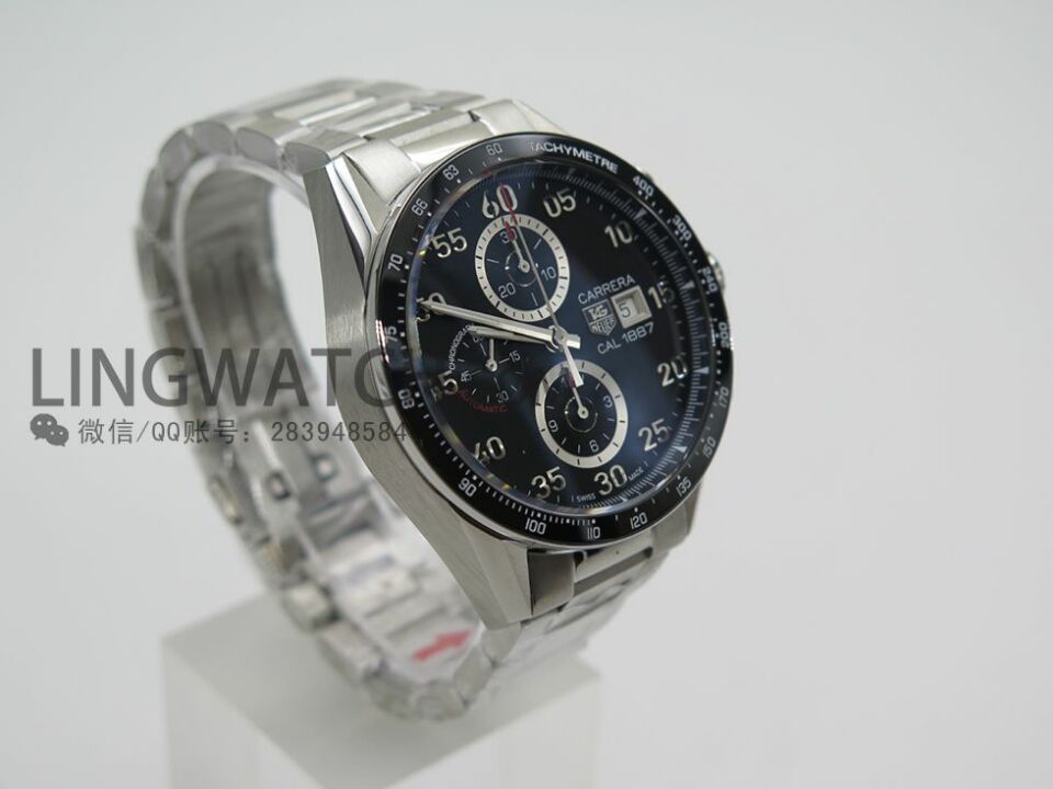 泰格豪雅卡莱拉手表真假对比 (xf新品泰格豪雅卡莱拉复刻腕表)