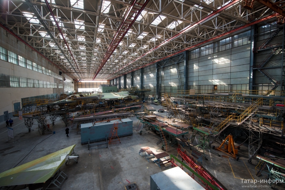 原创：俄公布图-160大轰建造高清图，是忽悠还是动真格的？