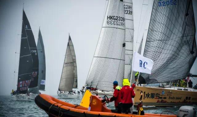 海帆赛三亚,海帆赛2018