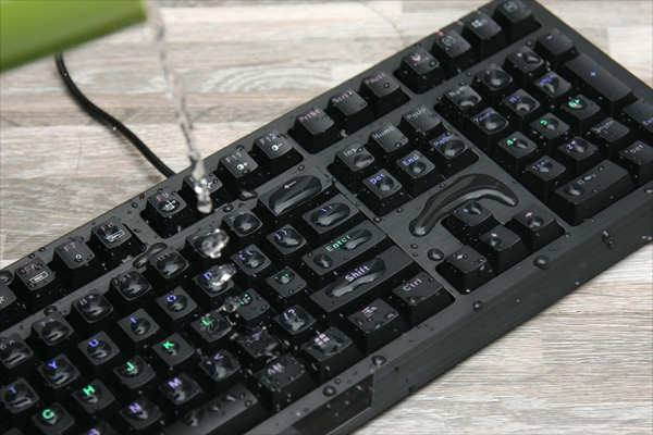 雷柏v510防水键盘灯怎么调,雷柏510s青轴防水