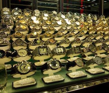 手表典当，典当手表注意事项