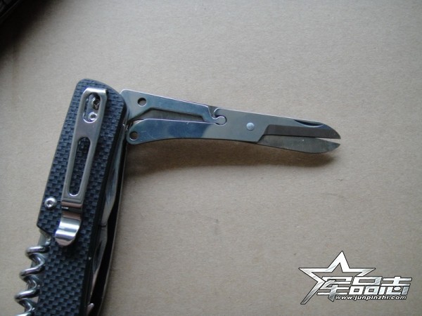 三刃木小刀评测,三刃木瑞士军刀