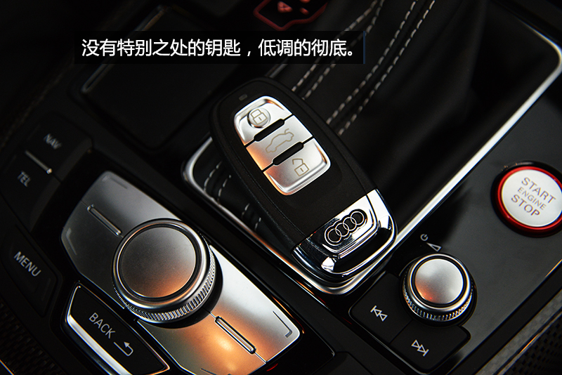 低调奢华大气奥迪a6l,低调的s6