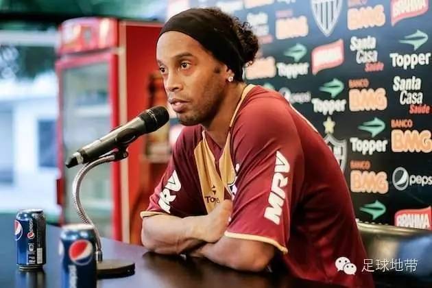 关于巴西巨星小罗，7个鲜为人知的故事