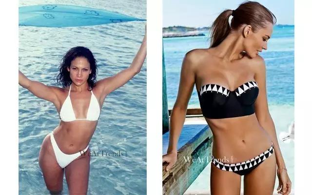 泳装穿搭美人鱼,怎么打扮成美人鱼