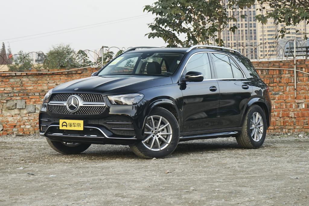 全新一代gle53,2022款gle53加版最高配