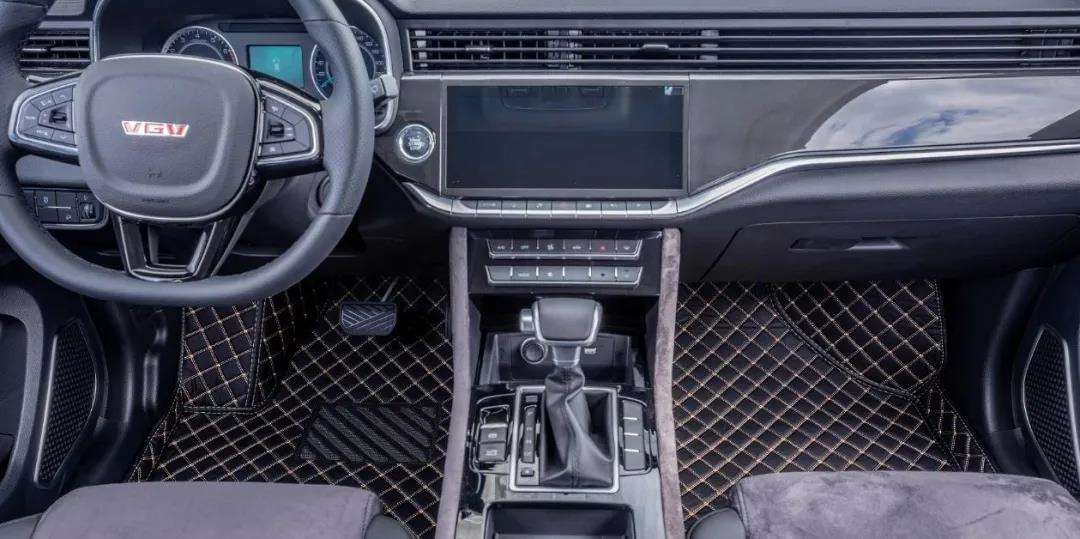 汽车内饰精品12件套安装位置,汽车内饰精品大全