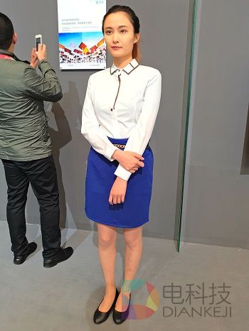 妹子多过车展所有AWE你想看的都在这里