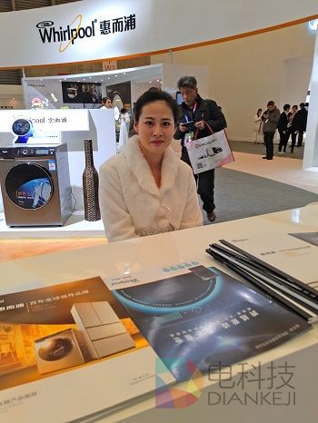 妹子多过车展所有AWE你想看的都在这里