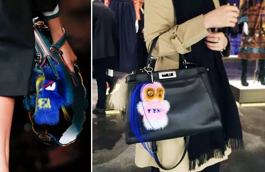 种草机｜2016秋冬米兰时装周仙包辑