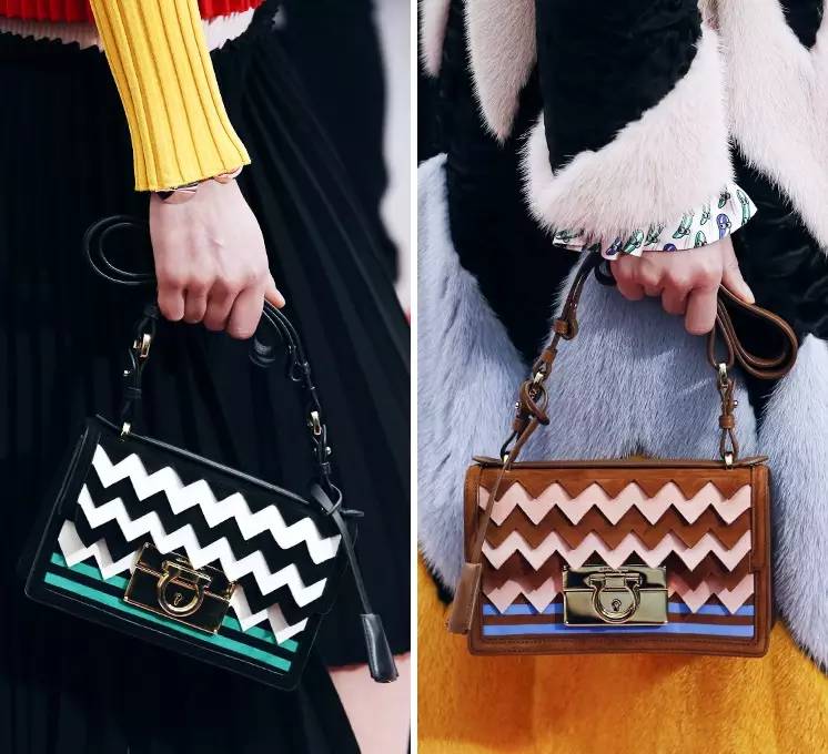 种草机｜2016秋冬米兰时装周仙包辑