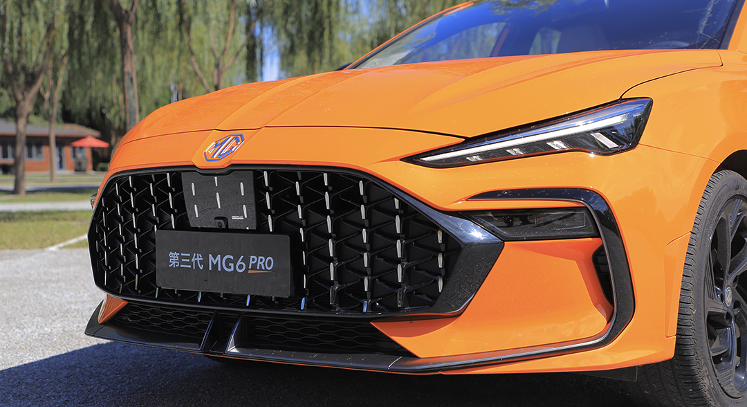 名爵mg6pro讲解,沉浸式试驾名爵mg6pro自动旗舰版