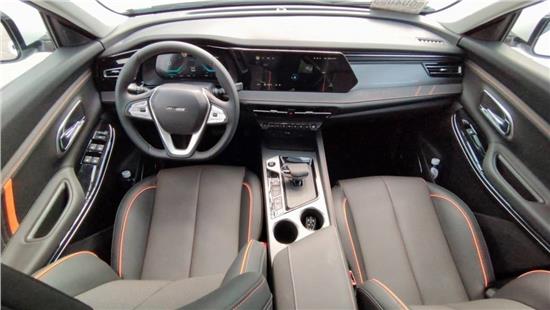 长安汽车x7plus带你云游中国,欧尚x7plus雪地视频