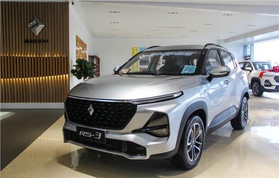 新宝骏rs-3和奇瑞瑞虎5x哪个好,宝骏rs-3新年能卖多少辆