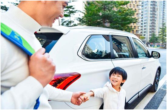 奶爸出行方式,奶爸正确的带娃姿势