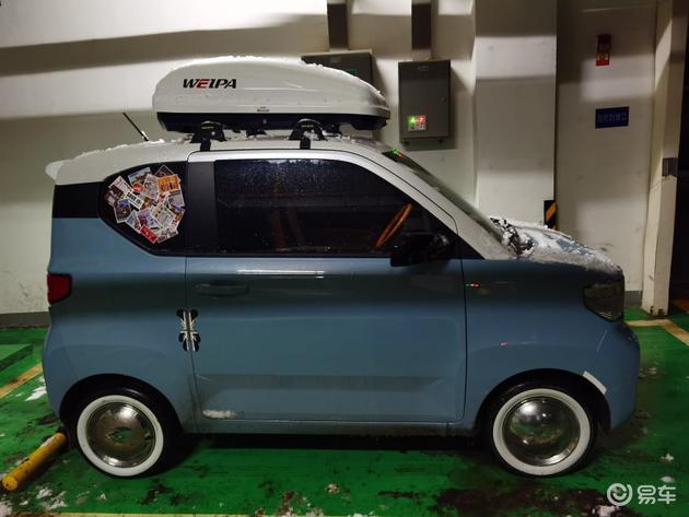 瀹忓厜mini杩樻湁14%鐨勭數鑳藉紑澶氬皯鍏噷,瀹忓厜mini鏂扮枂鍐瀹炴祴閲岀▼