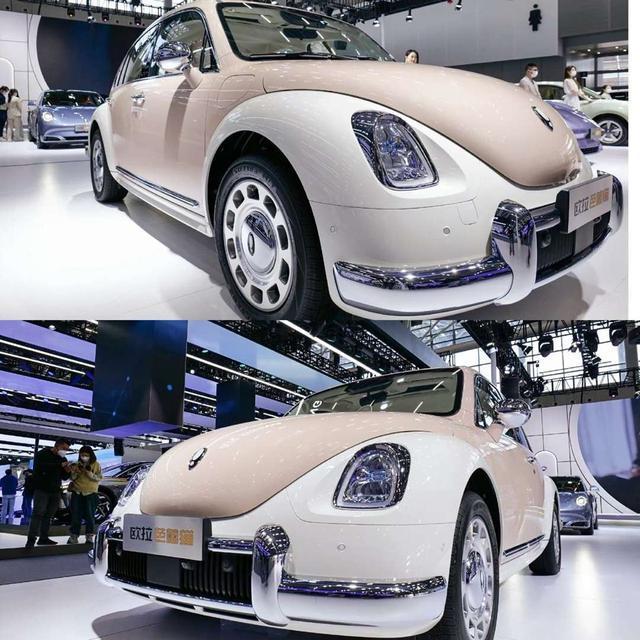 欧拉芭蕾猫电动汽车价格及图片 (23款欧拉芭蕾猫焕新上市)