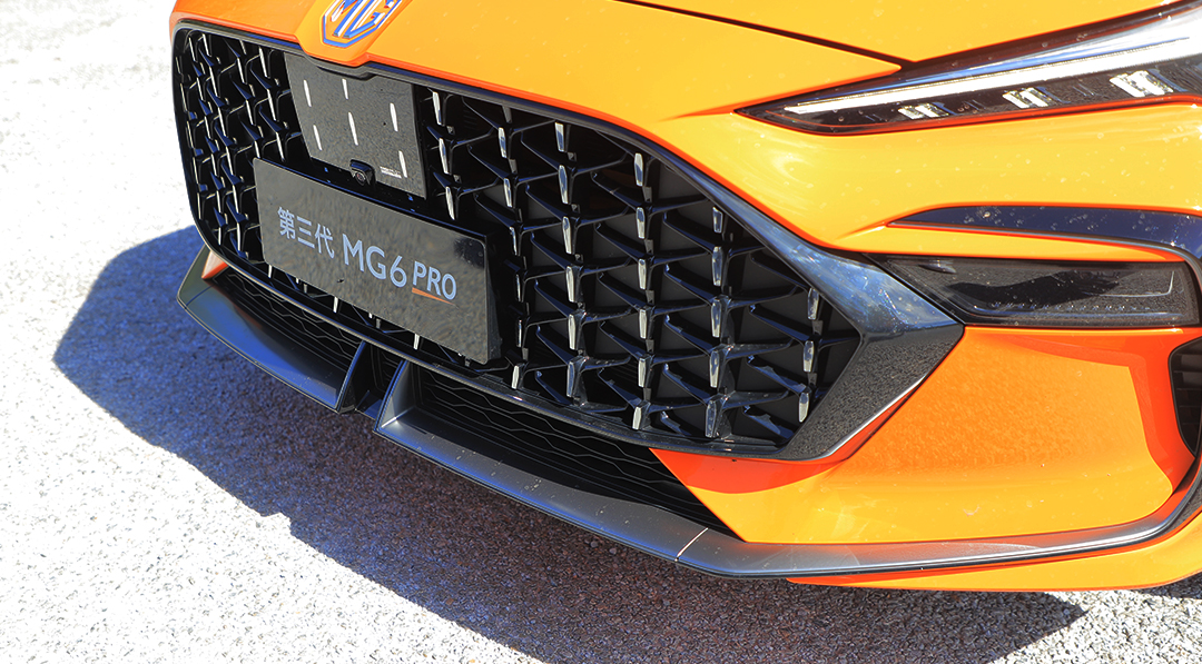 名爵mg6pro讲解,名爵mg6pro详细测评
