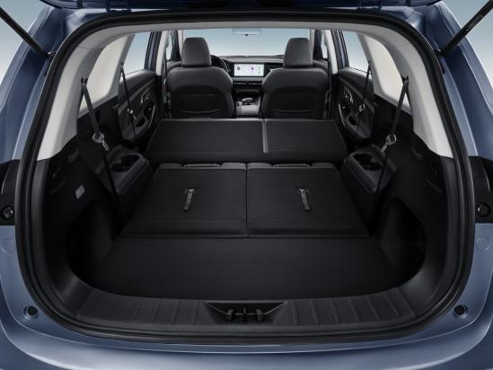 长安欧尚x7plus7座版最新消息,欧尚x7plus七座版空间视频