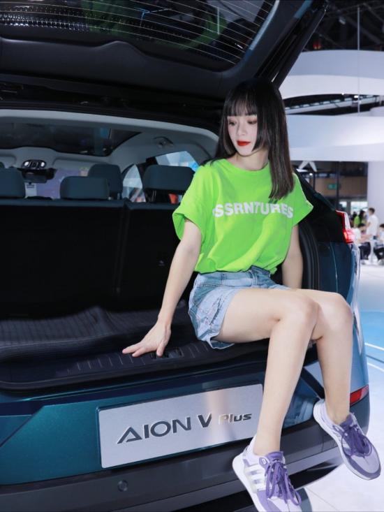 埃安vplus购车优惠深圳,埃安v库存车优惠