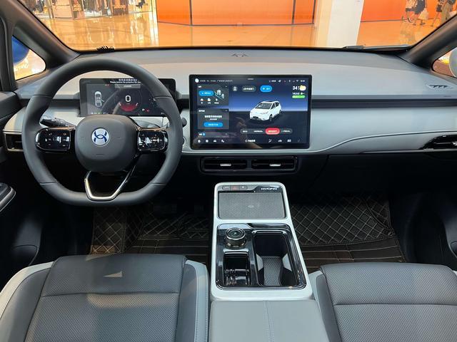 合创汽车森风浦口体验店,南京森风合创